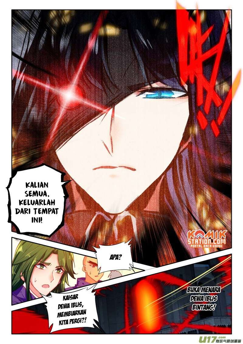 Shen Yin Wangzuo Chapter 178 - halaman 10