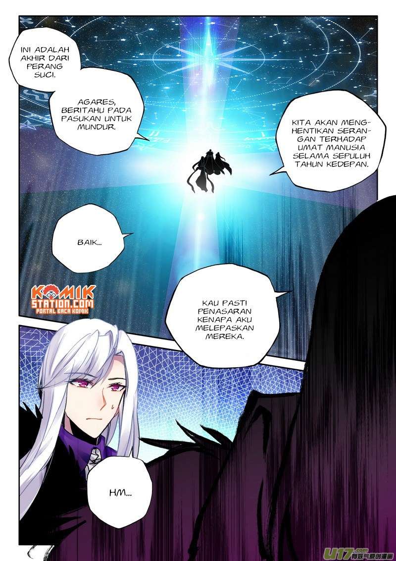 Shen Yin Wangzuo Chapter 178 - halaman 12