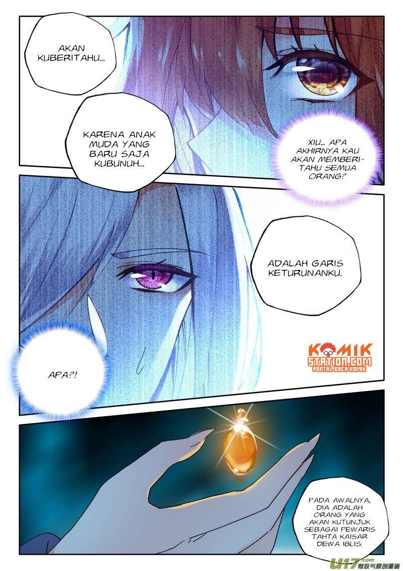 Shen Yin Wangzuo Chapter 178 - halaman 13