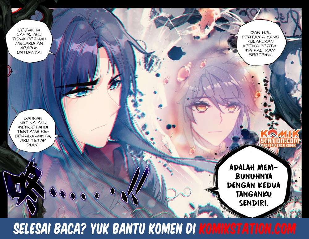 Shen Yin Wangzuo Chapter 178 - halaman 14
