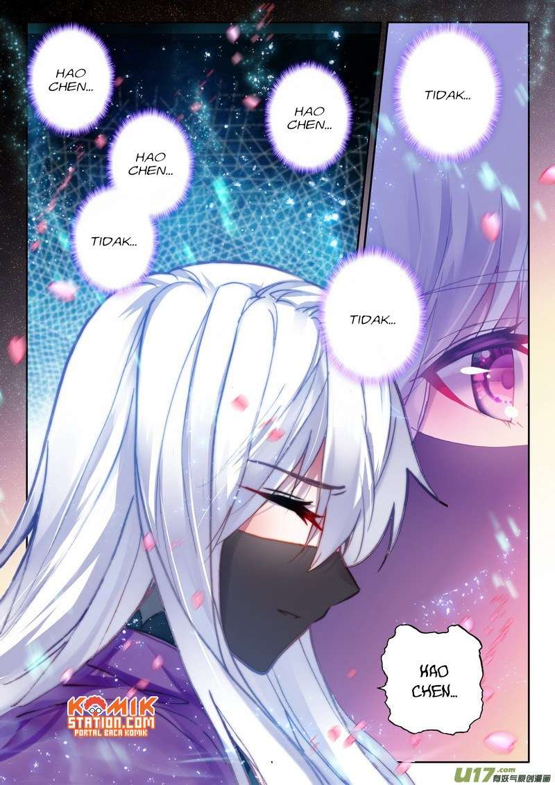 Shen Yin Wangzuo Chapter 178 - halaman 4