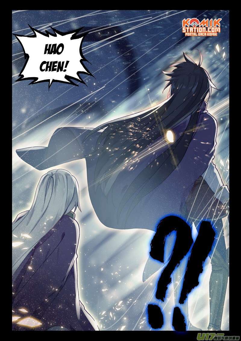 Shen Yin Wangzuo Chapter 178 - halaman 5