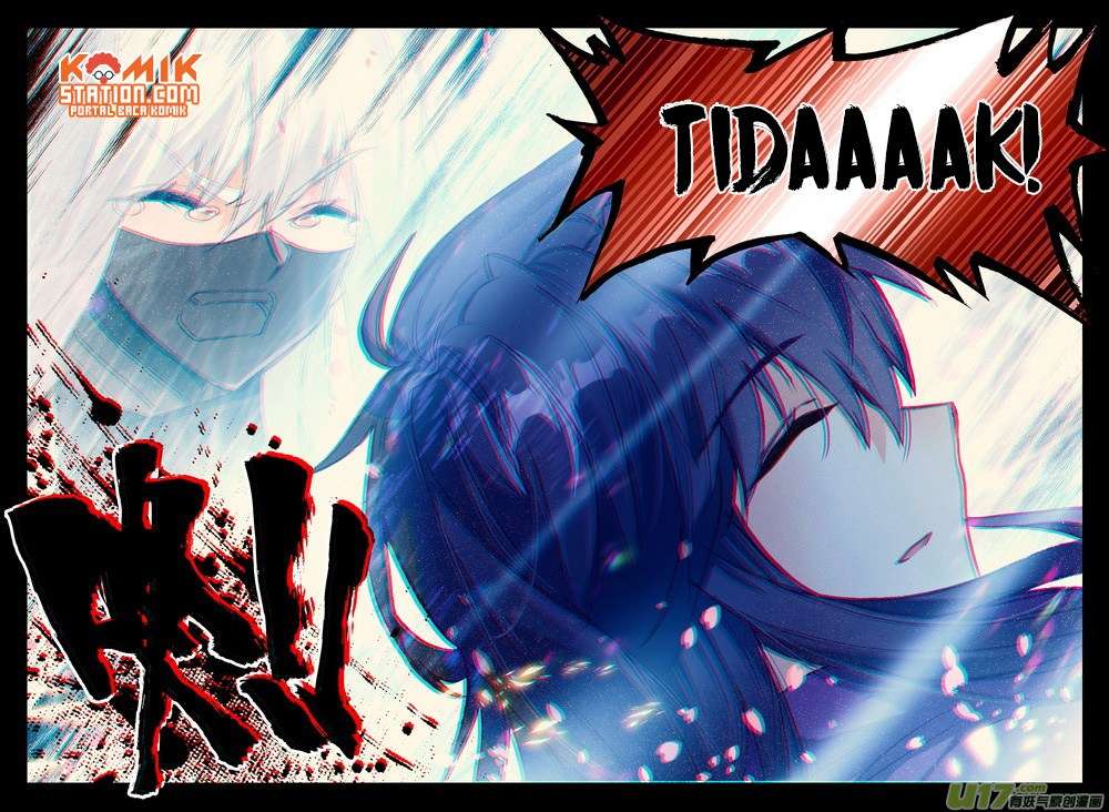 Shen Yin Wangzuo Chapter 178 - halaman 7