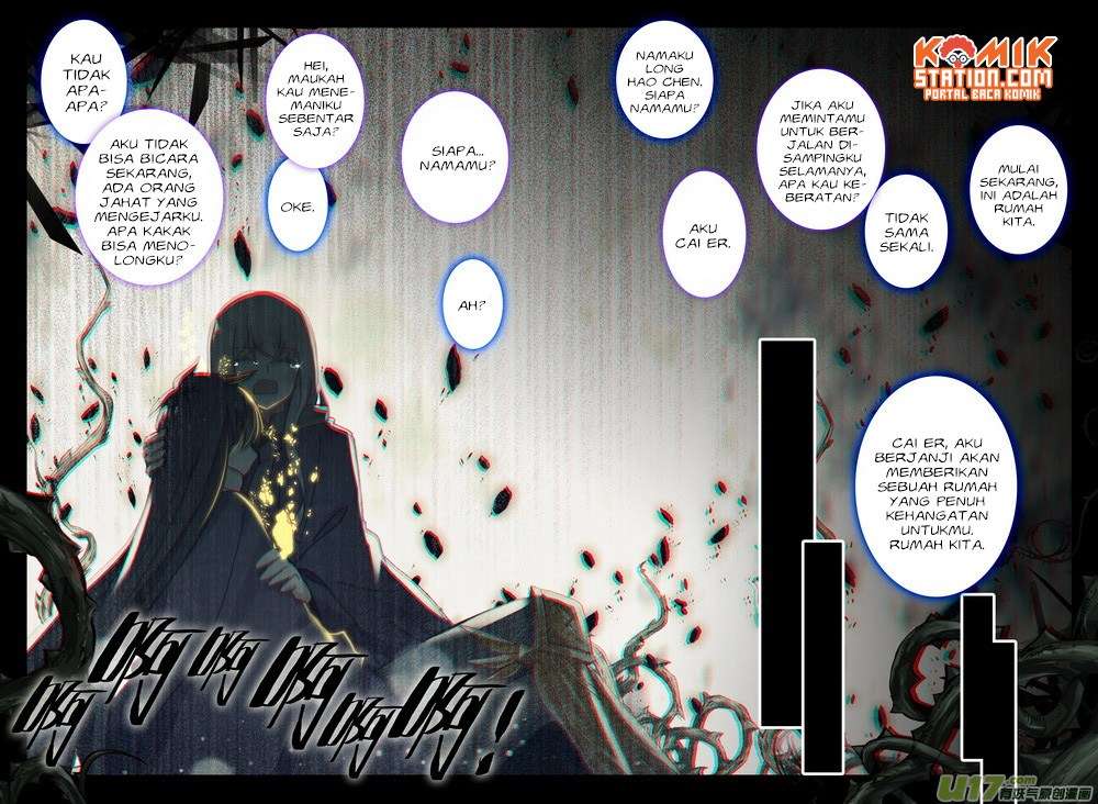 Shen Yin Wangzuo Chapter 178 - halaman 8