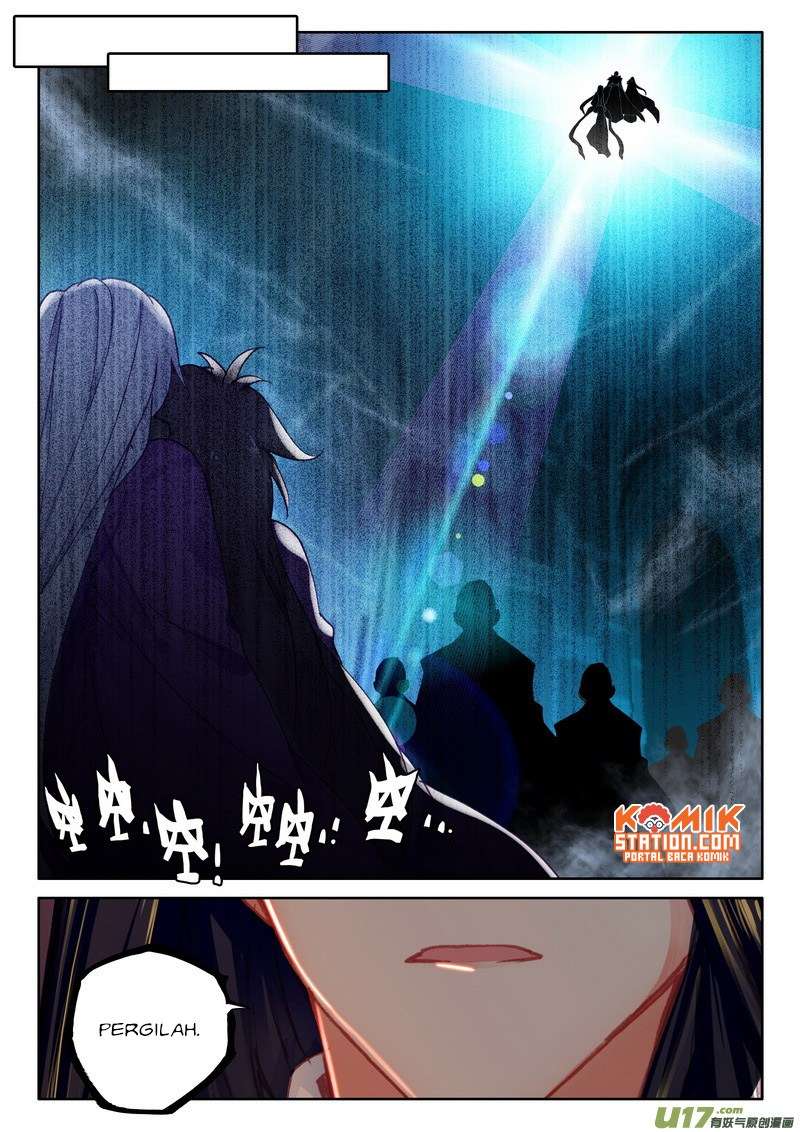 Shen Yin Wangzuo Chapter 178 - halaman 9