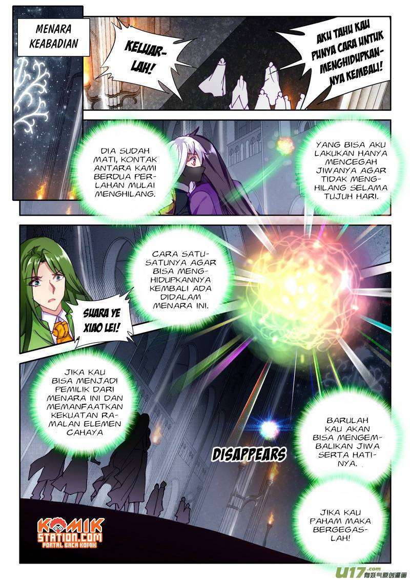 Shen Yin Wangzuo Chapter 179 - halaman 10