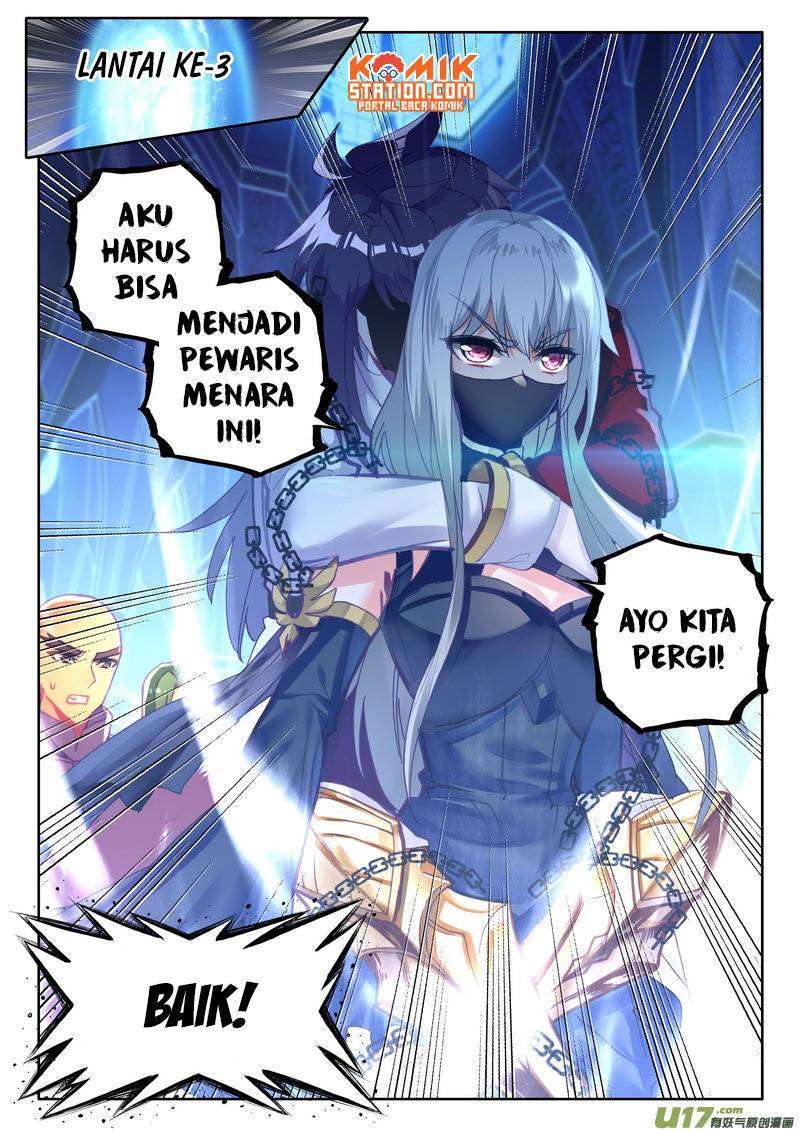Shen Yin Wangzuo Chapter 179 - halaman 12