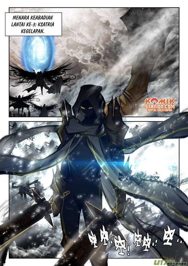 Shen Yin Wangzuo Chapter 179 - halaman 13