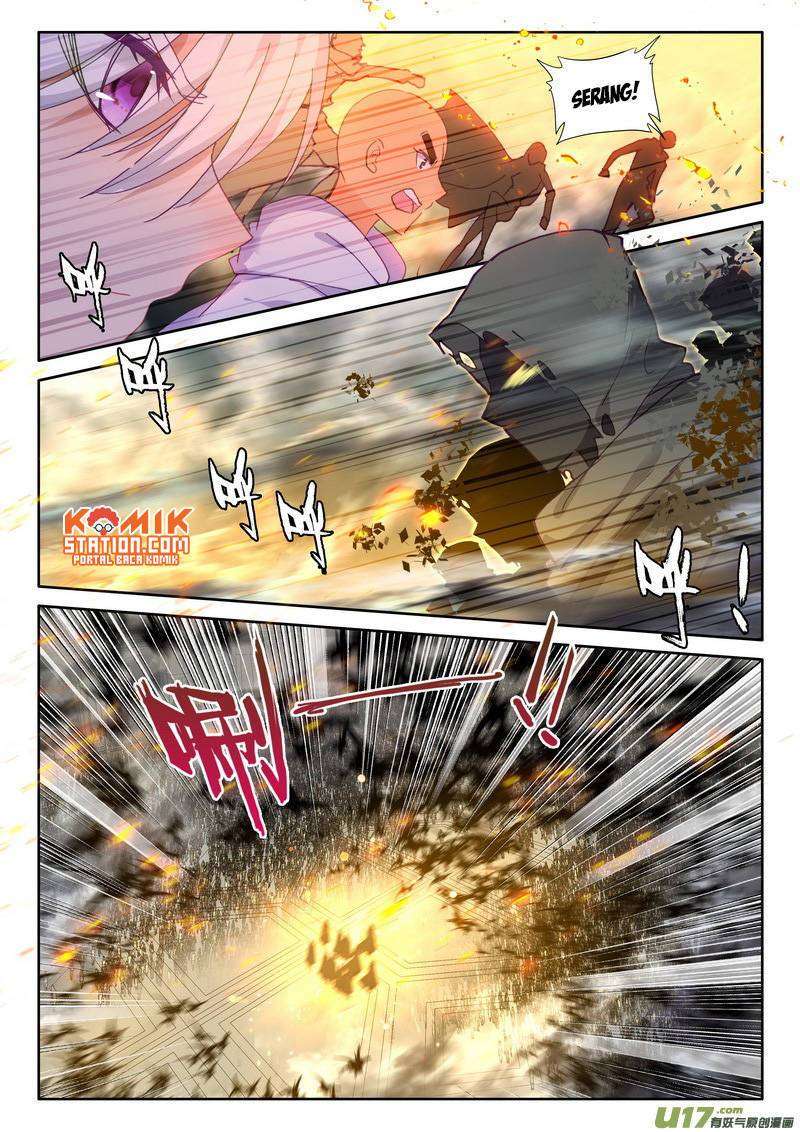 Shen Yin Wangzuo Chapter 179 - halaman 14