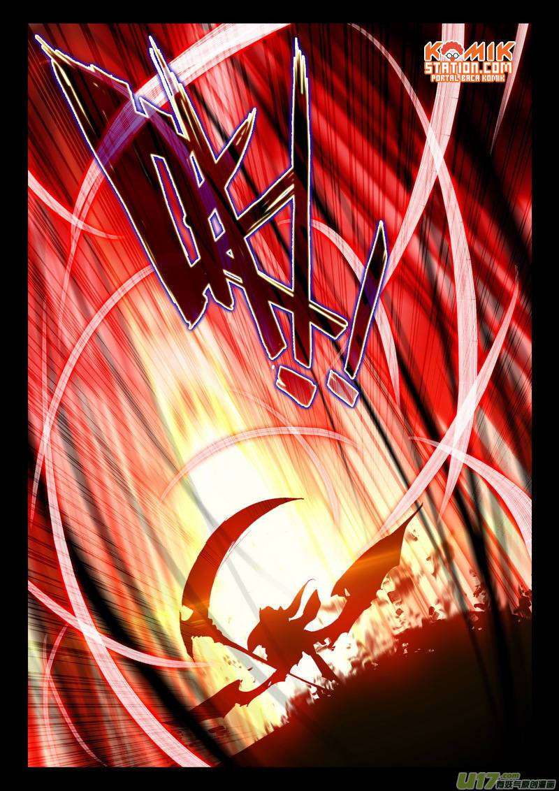 Shen Yin Wangzuo Chapter 179 - halaman 16