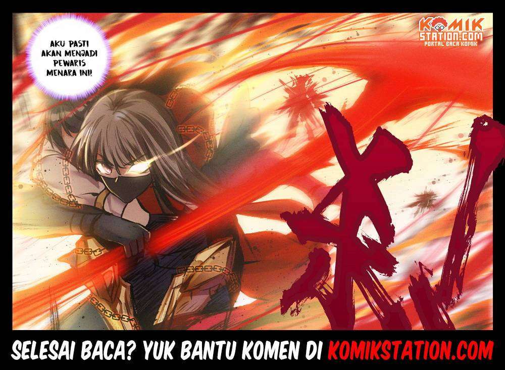 Shen Yin Wangzuo Chapter 179 - halaman 17