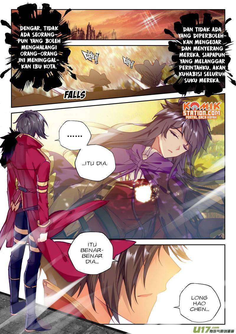 Shen Yin Wangzuo Chapter 179 - halaman 4