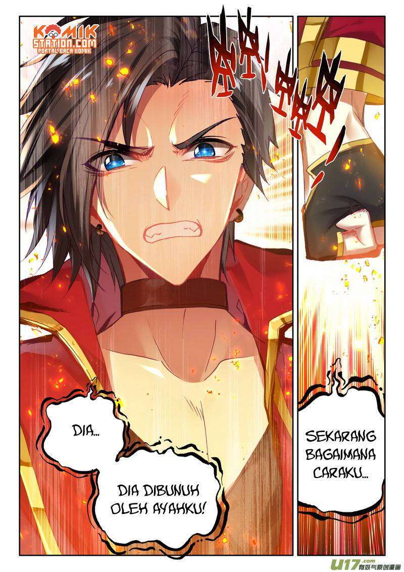 Shen Yin Wangzuo Chapter 179 - halaman 5