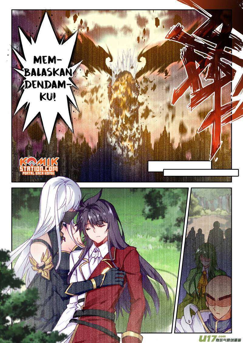 Shen Yin Wangzuo Chapter 179 - halaman 6