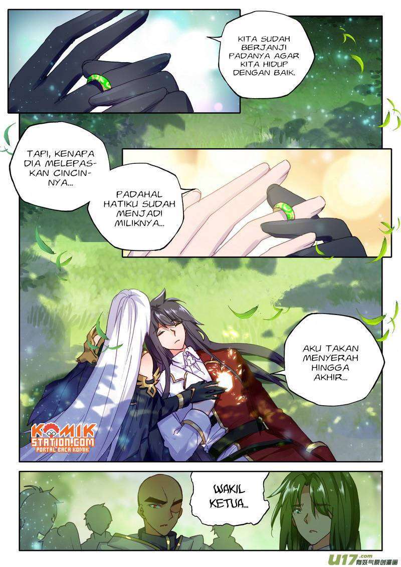 Shen Yin Wangzuo Chapter 179 - halaman 8