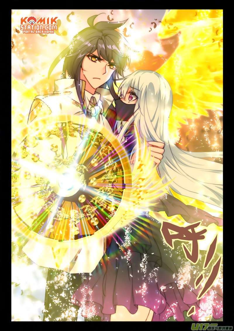 Shen Yin Wangzuo Chapter 180 - halaman 10