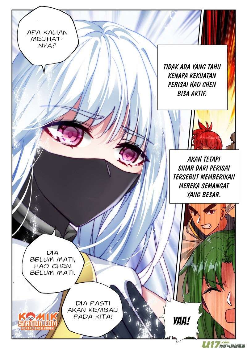 Shen Yin Wangzuo Chapter 180 - halaman 12