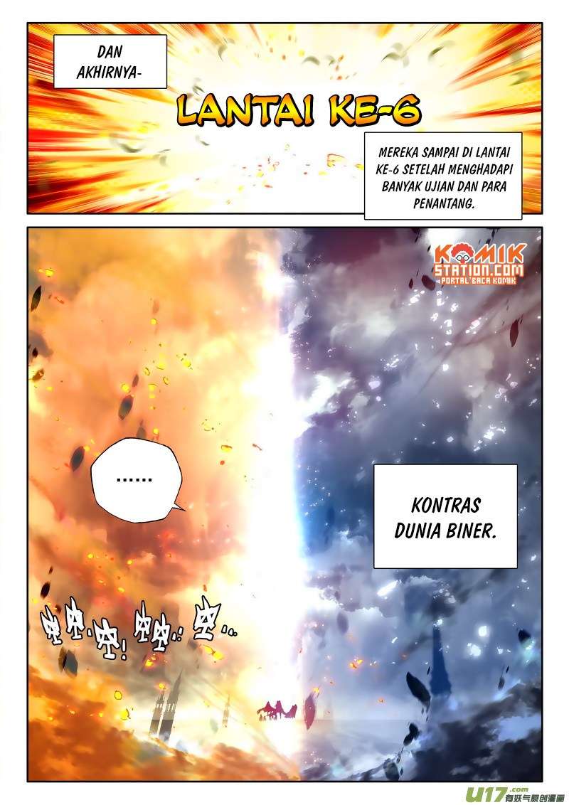 Shen Yin Wangzuo Chapter 180 - halaman 15