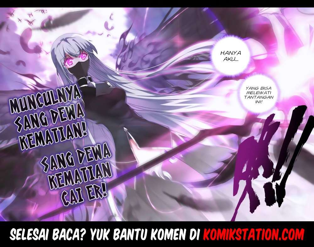 Shen Yin Wangzuo Chapter 180 - halaman 17