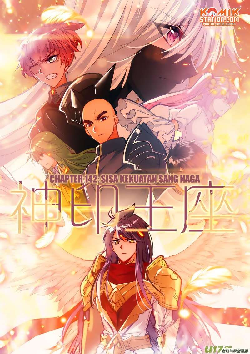 Shen Yin Wangzuo Chapter 180 - halaman 3