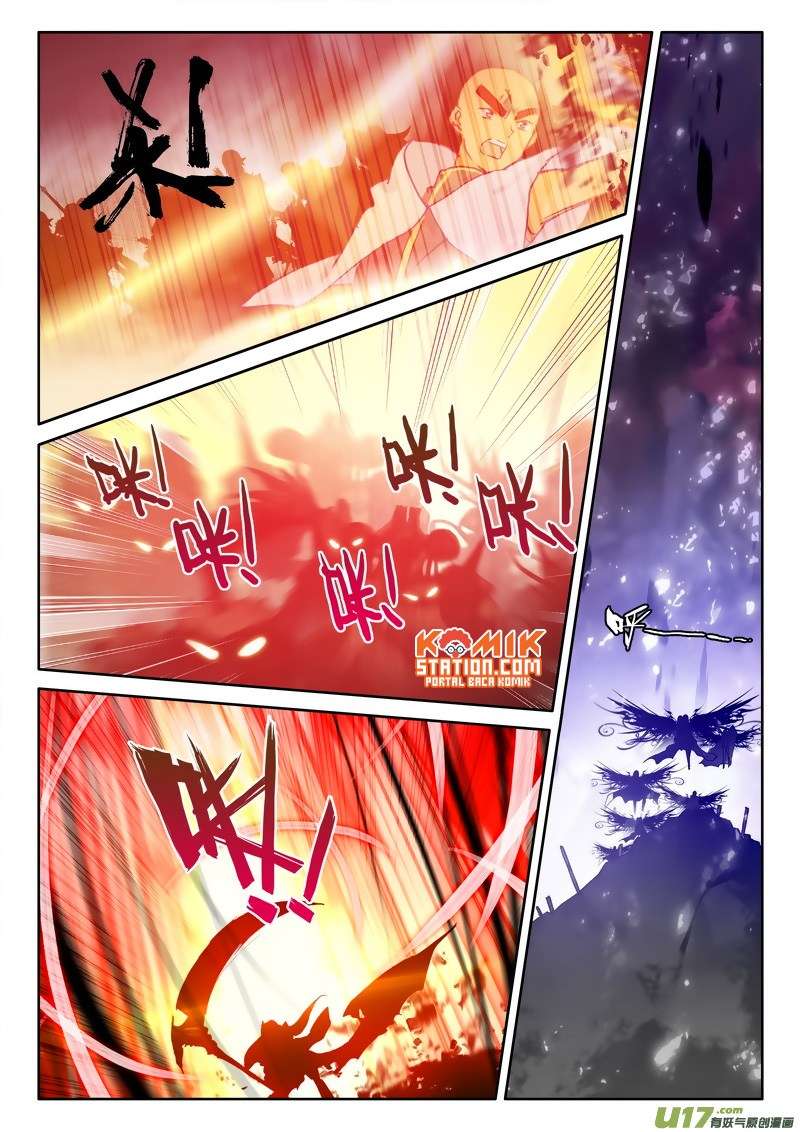 Shen Yin Wangzuo Chapter 180 - halaman 4