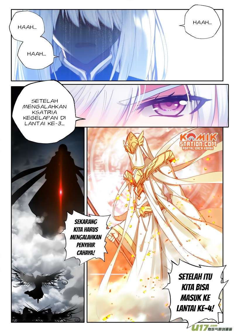 Shen Yin Wangzuo Chapter 180 - halaman 5