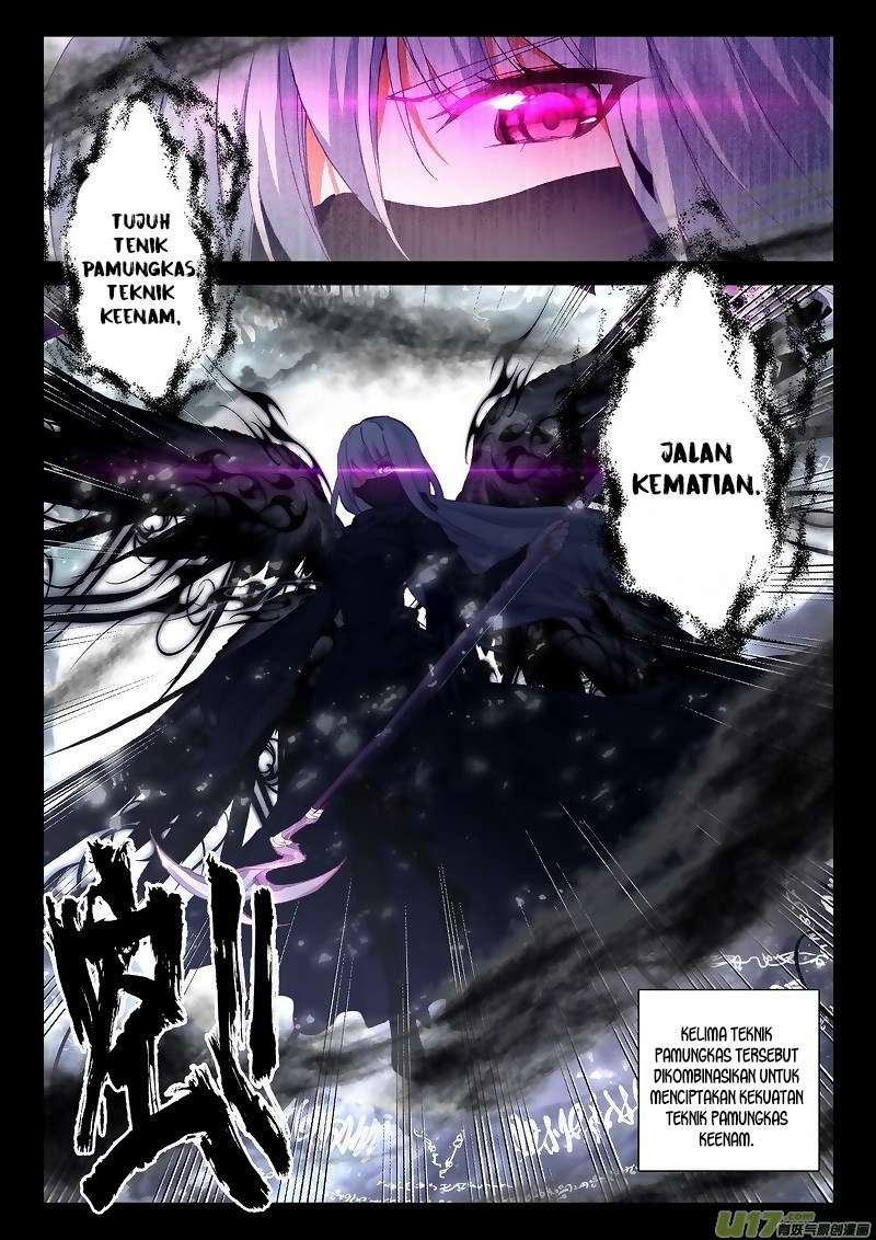 Shen Yin Wangzuo Chapter 181 - halaman 10