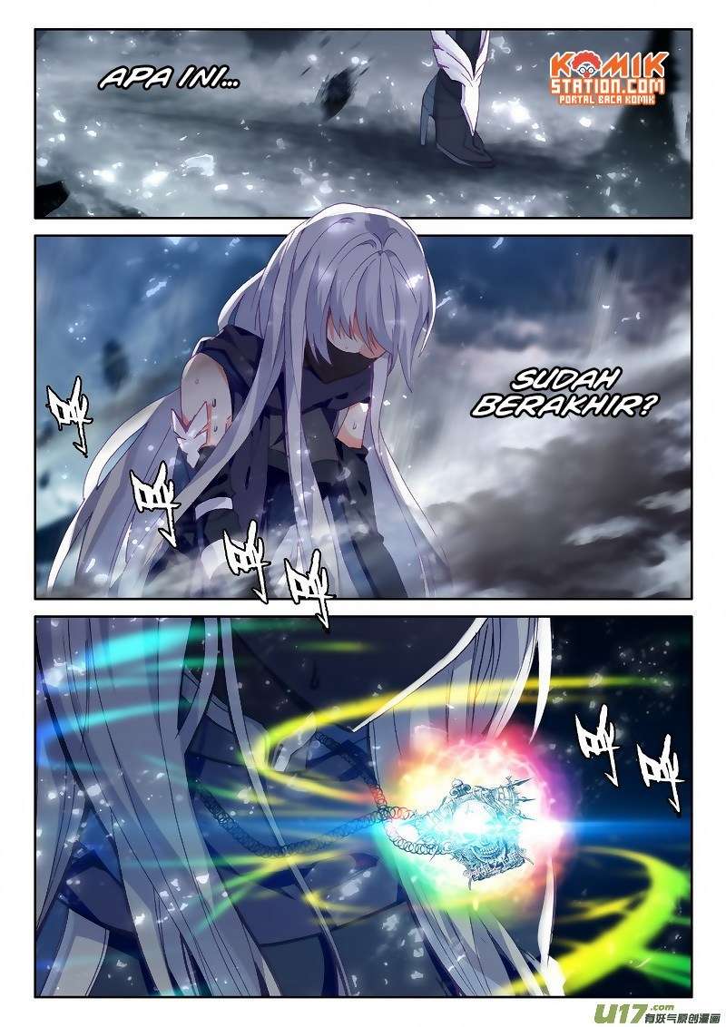 Shen Yin Wangzuo Chapter 181 - halaman 12