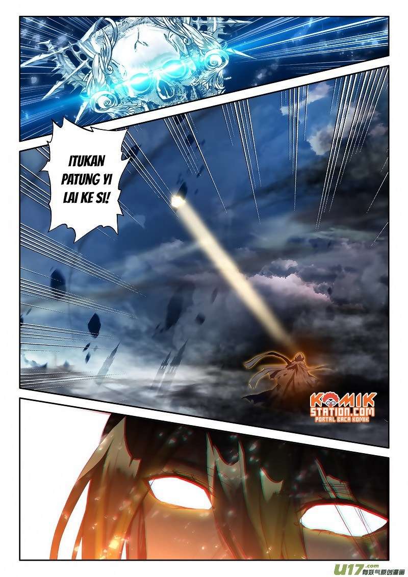 Shen Yin Wangzuo Chapter 181 - halaman 15