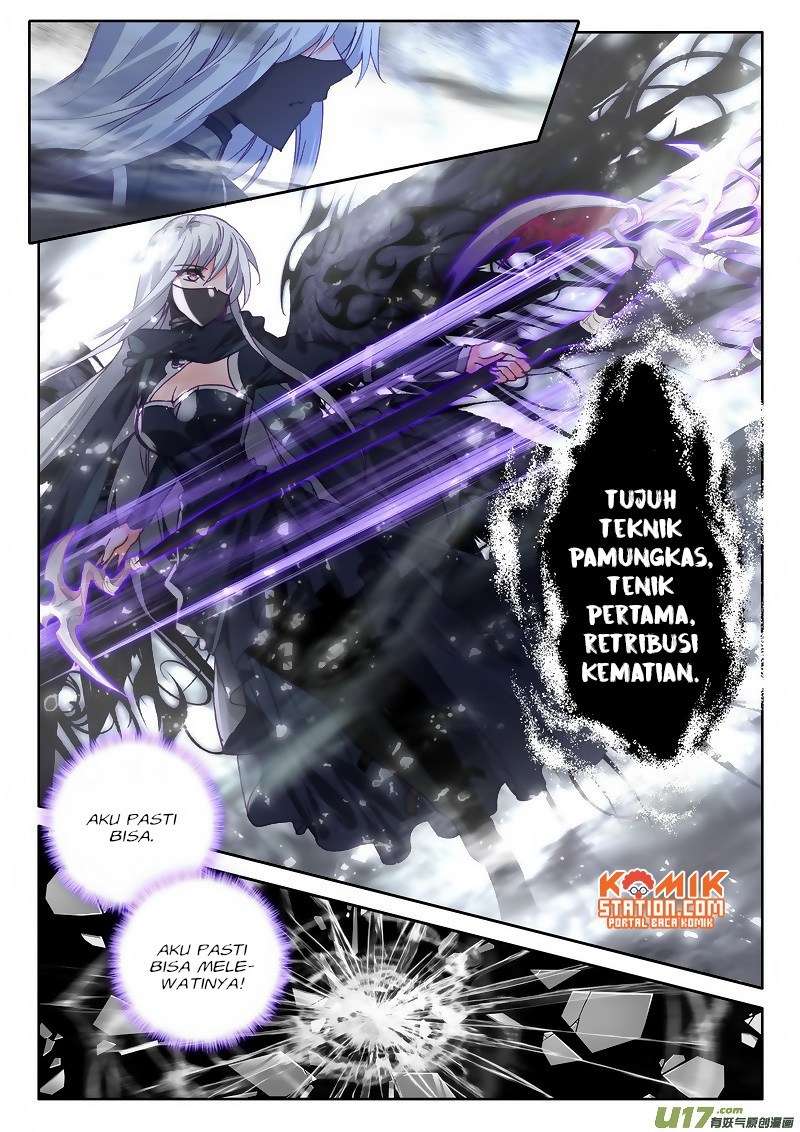 Shen Yin Wangzuo Chapter 181 - halaman 6