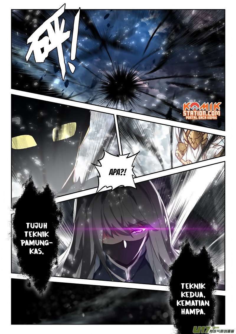 Shen Yin Wangzuo Chapter 181 - halaman 7