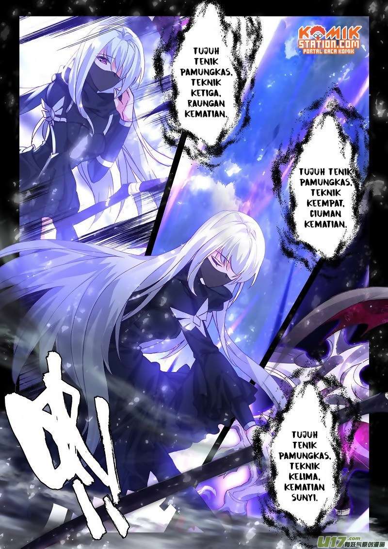 Shen Yin Wangzuo Chapter 181 - halaman 9