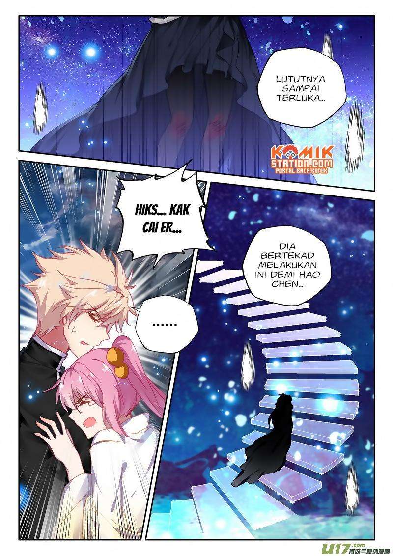 Shen Yin Wangzuo Chapter 182 - halaman 10