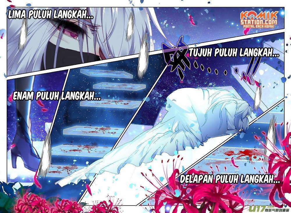 Shen Yin Wangzuo Chapter 182 - halaman 11