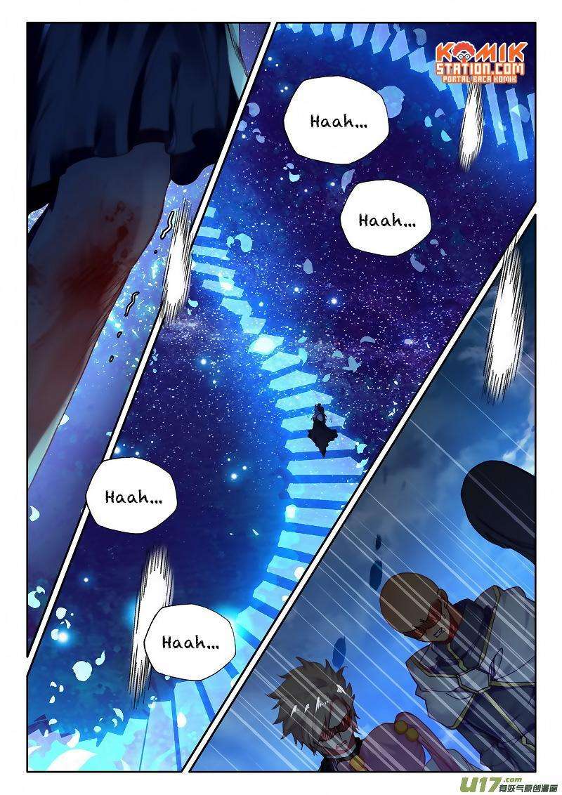 Shen Yin Wangzuo Chapter 182 - halaman 12
