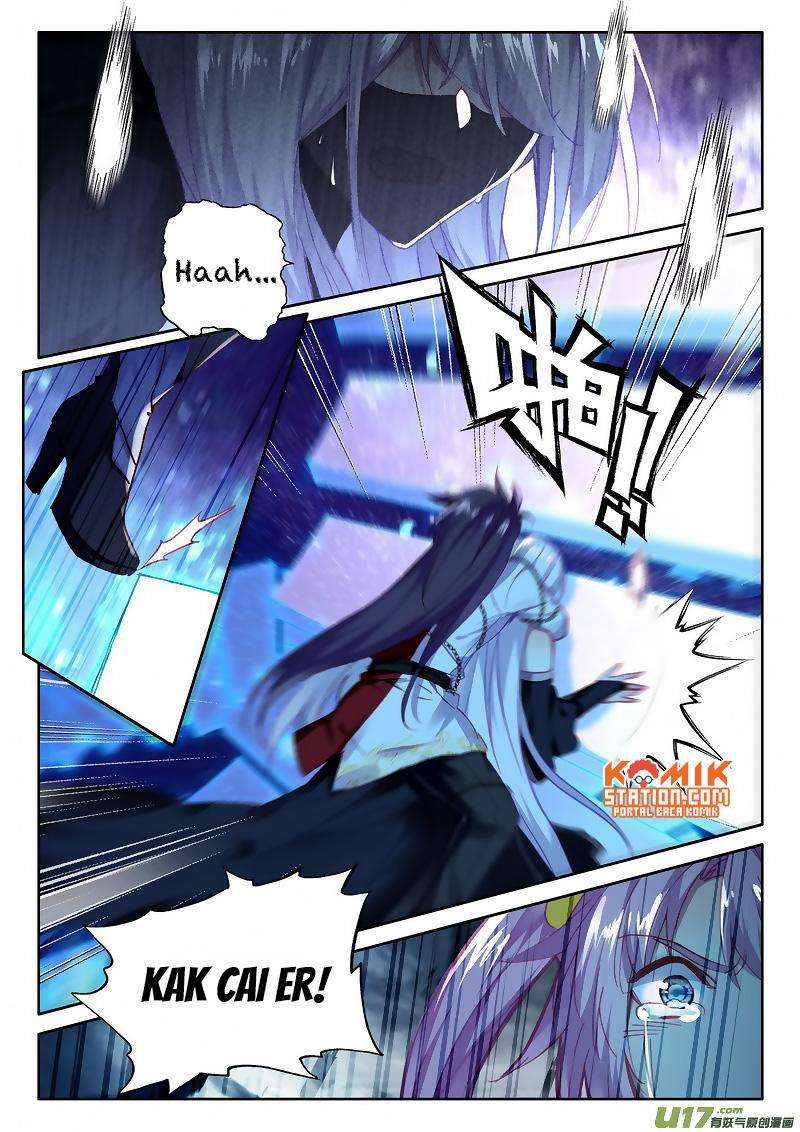 Shen Yin Wangzuo Chapter 182 - halaman 13