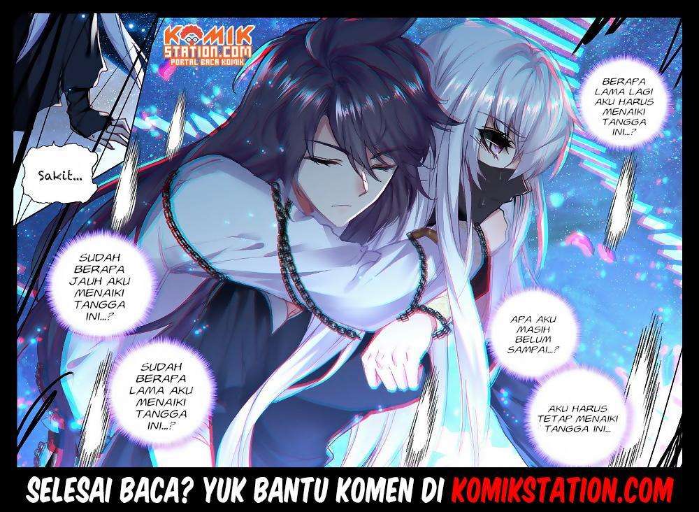 Shen Yin Wangzuo Chapter 182 - halaman 14
