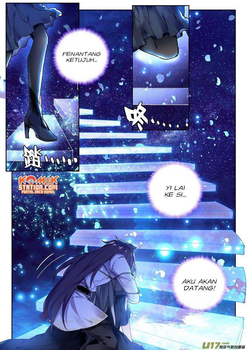 Shen Yin Wangzuo Chapter 182 - halaman 6