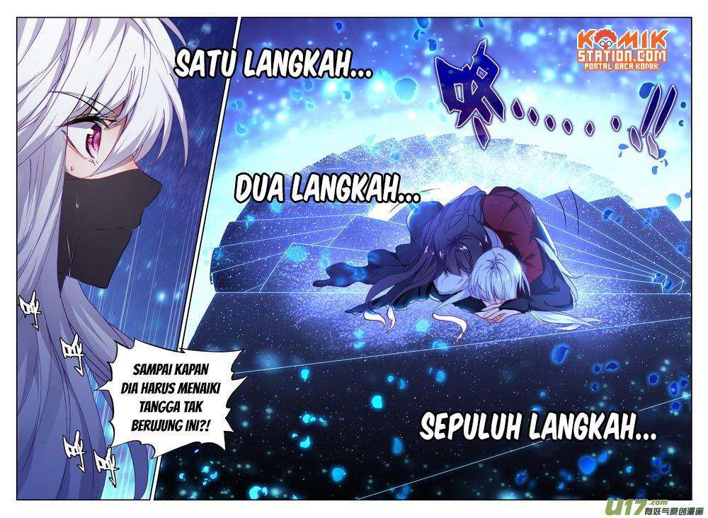 Shen Yin Wangzuo Chapter 182 - halaman 8