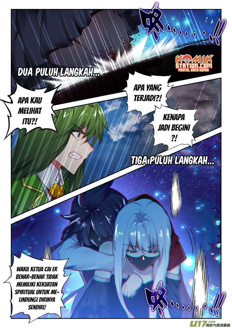 Shen Yin Wangzuo Chapter 182 - halaman 9