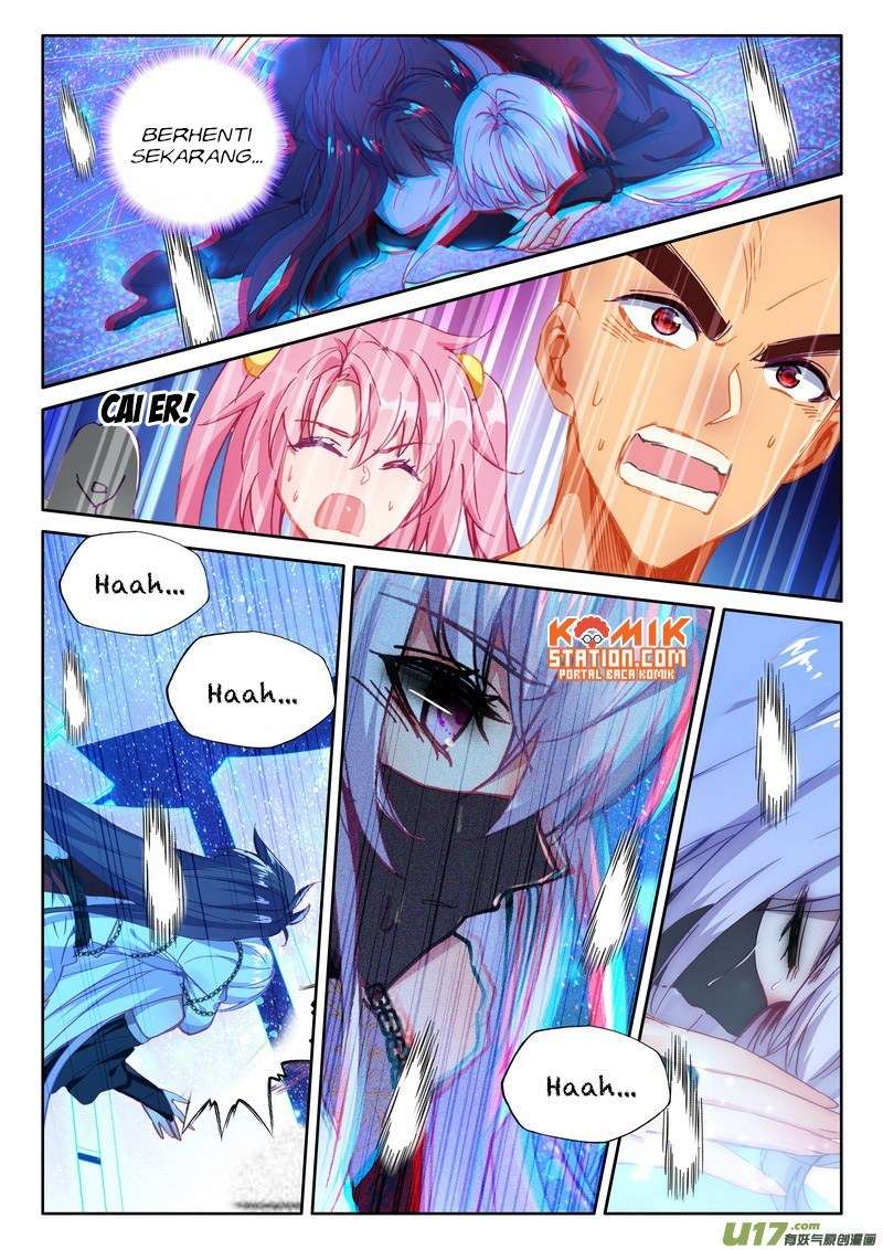Shen Yin Wangzuo Chapter 183 - halaman 10
