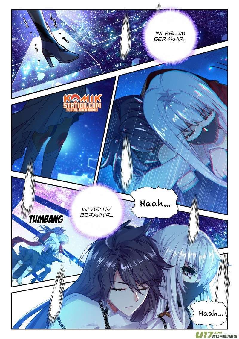 Shen Yin Wangzuo Chapter 183 - halaman 11