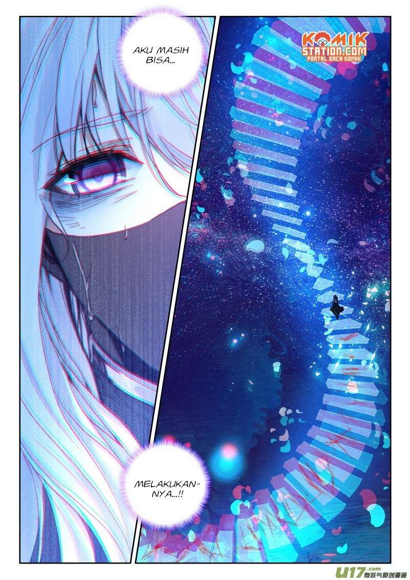Shen Yin Wangzuo Chapter 183 - halaman 12
