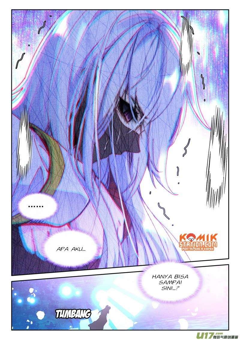 Shen Yin Wangzuo Chapter 183 - halaman 13