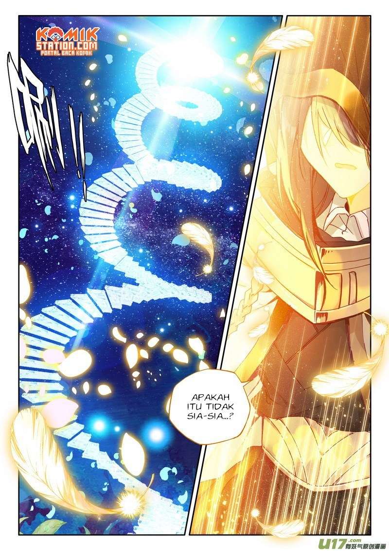Shen Yin Wangzuo Chapter 183 - halaman 15