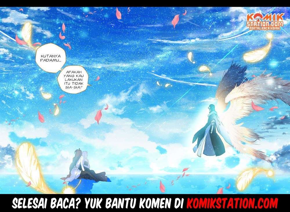 Shen Yin Wangzuo Chapter 183 - halaman 16