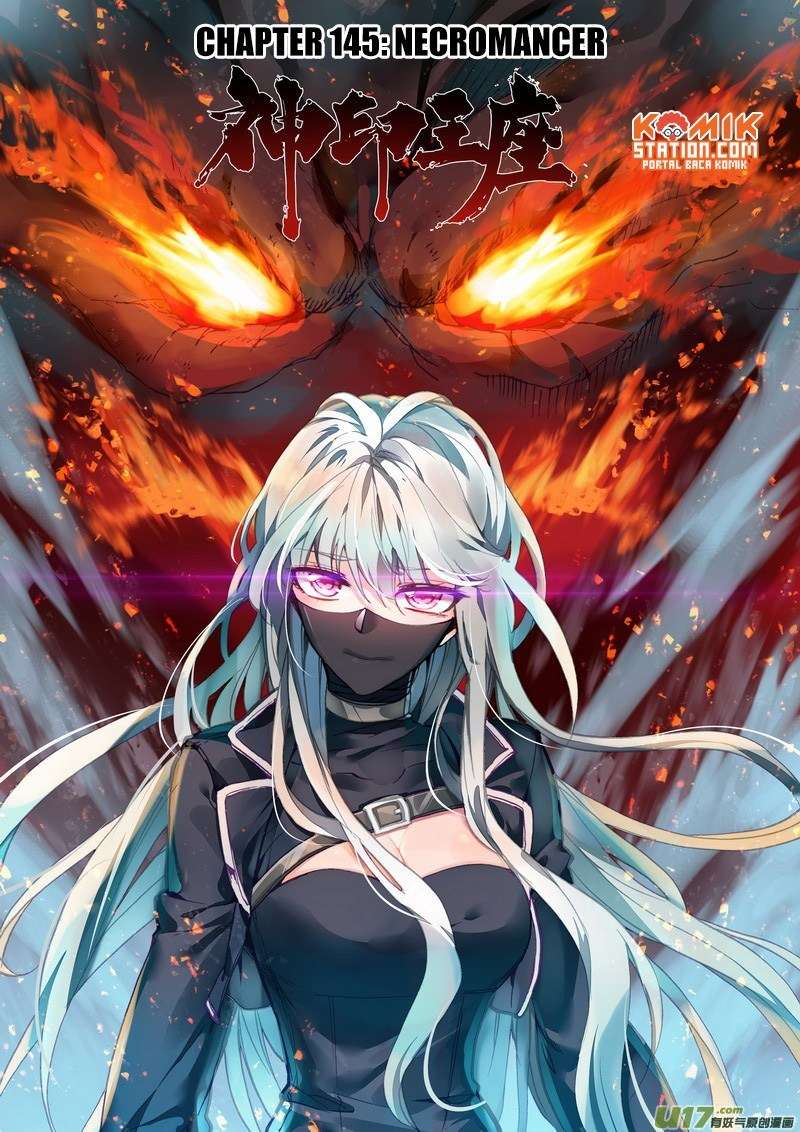 Shen Yin Wangzuo Chapter 183 - halaman 3