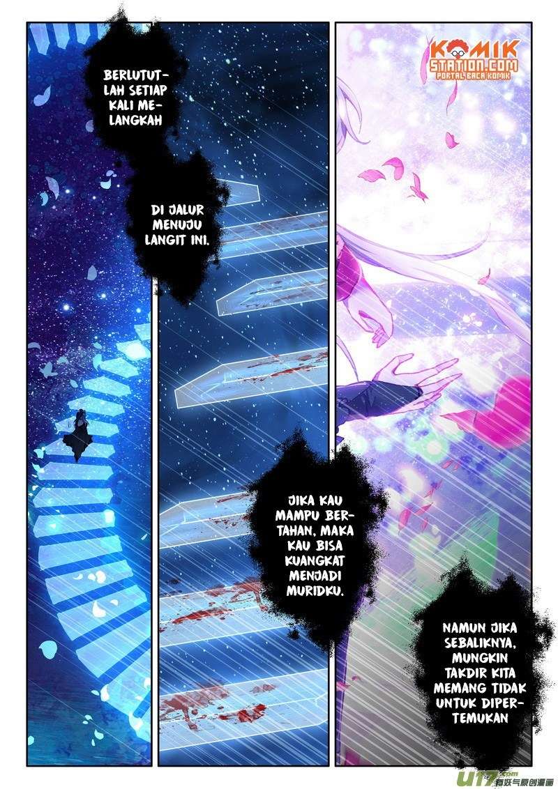 Shen Yin Wangzuo Chapter 183 - halaman 4