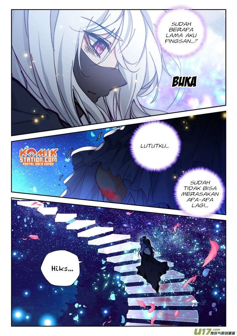 Shen Yin Wangzuo Chapter 183 - halaman 6