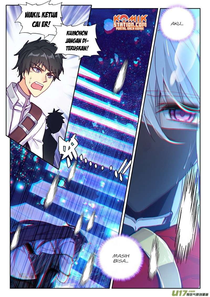 Shen Yin Wangzuo Chapter 183 - halaman 7